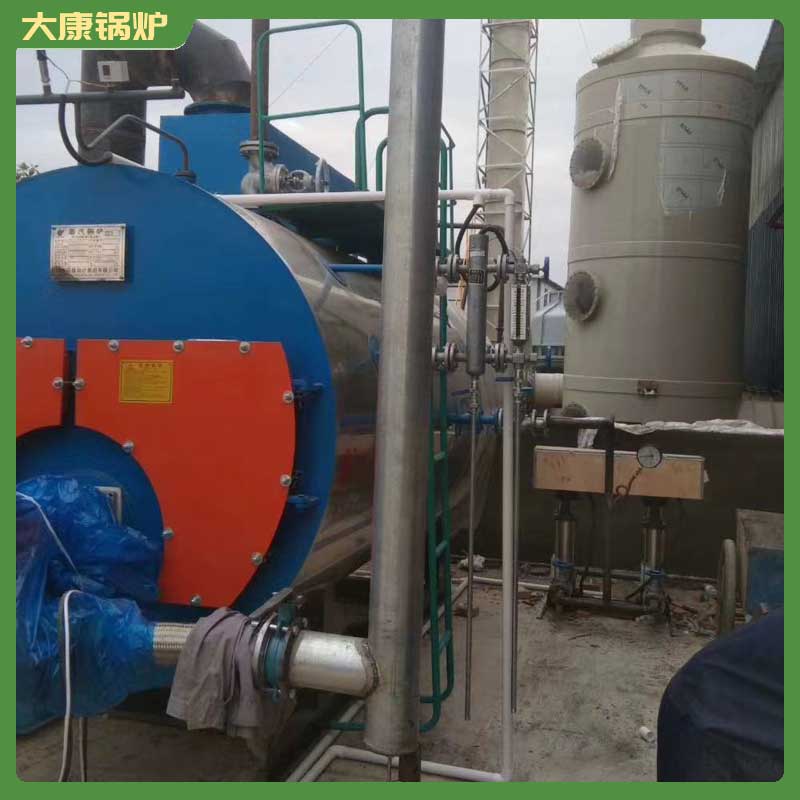 工业导热油锅炉价格太康银晨锅炉20t燃气热水锅炉