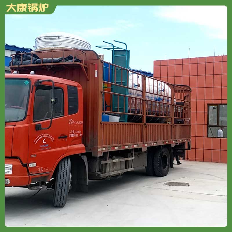 导热油 电锅炉银辰锅炉dzl型锅炉为