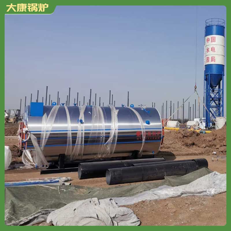 锅炉生物质的太康县银晨锅炉有限公司常压型燃气锅炉
