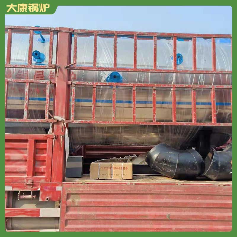 燃油锅炉生物质锅炉河南银晨锅炉集装箱热水锅炉