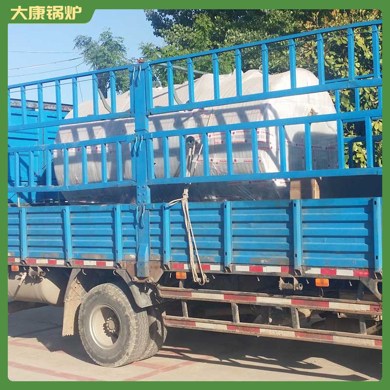 生物质锅炉厂家哪个好银晨锅炉公司立式1吨热水锅炉