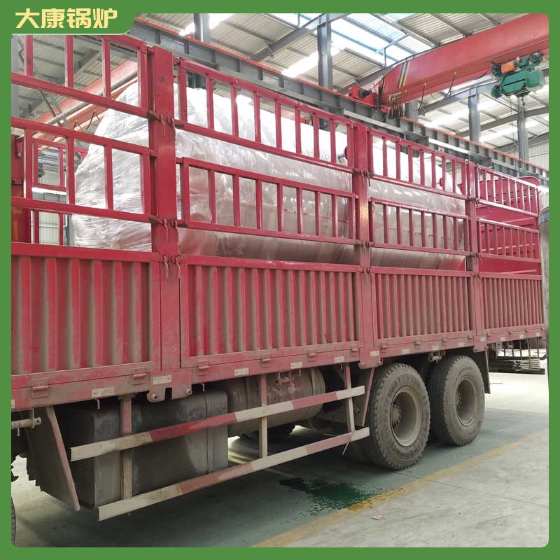 2800kw导热油炉