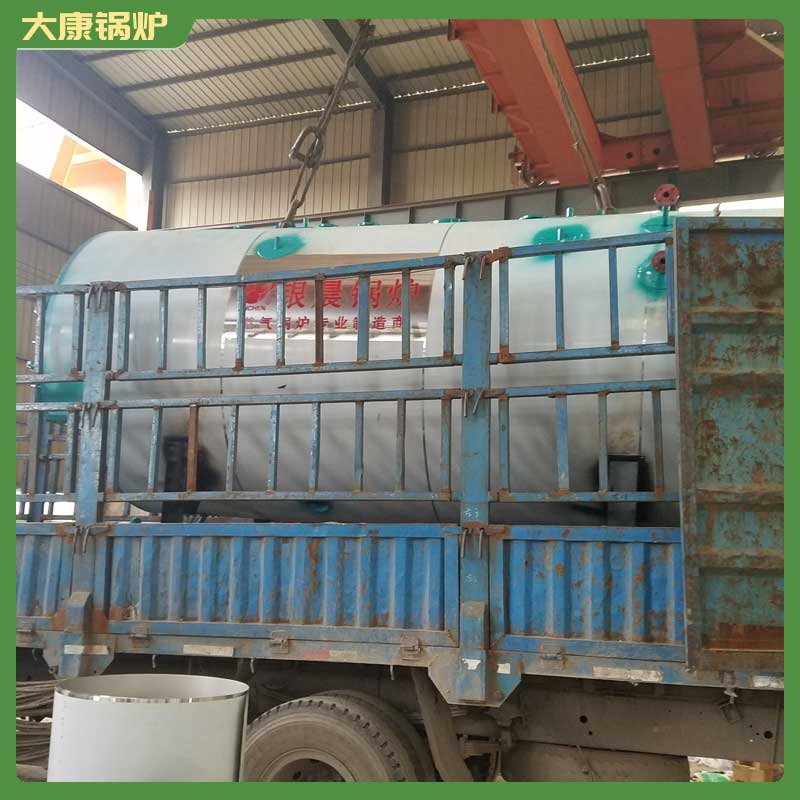 三吨生物质蒸汽锅炉鼎盛锅炉电热锅炉哪个好