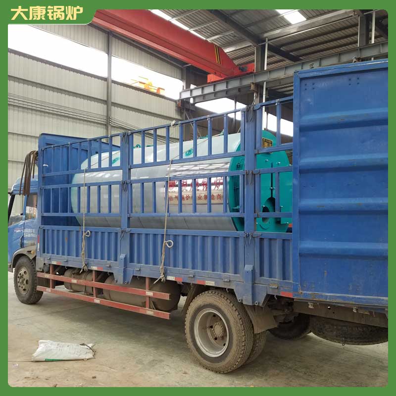 生物质自动锅炉