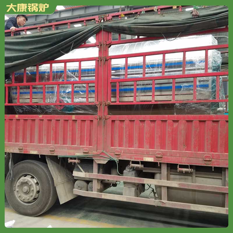 10吨天然气导热油锅炉河南银晨锅炉集团有限公司dzl燃煤热水锅炉