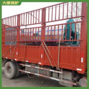 新疆0.3吨锅炉