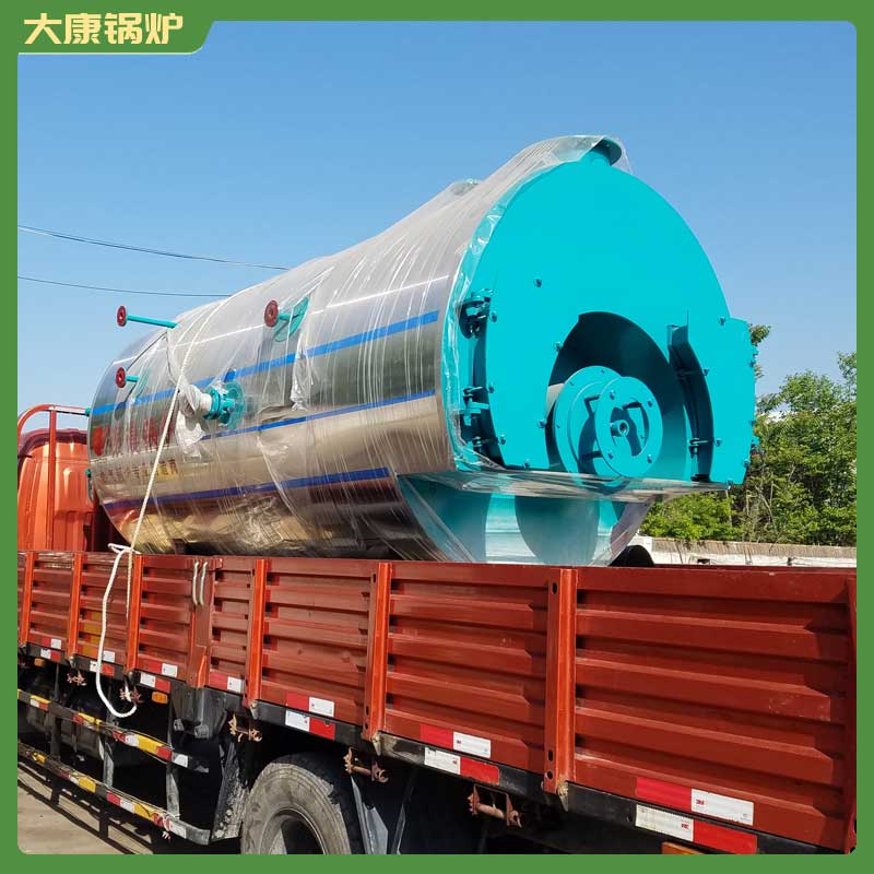6吨生物质蒸气锅炉银晨锅炉厂1.5吨常压锅炉