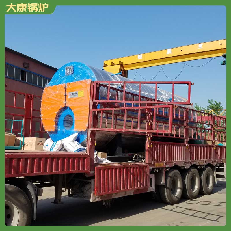4吨燃气锅炉