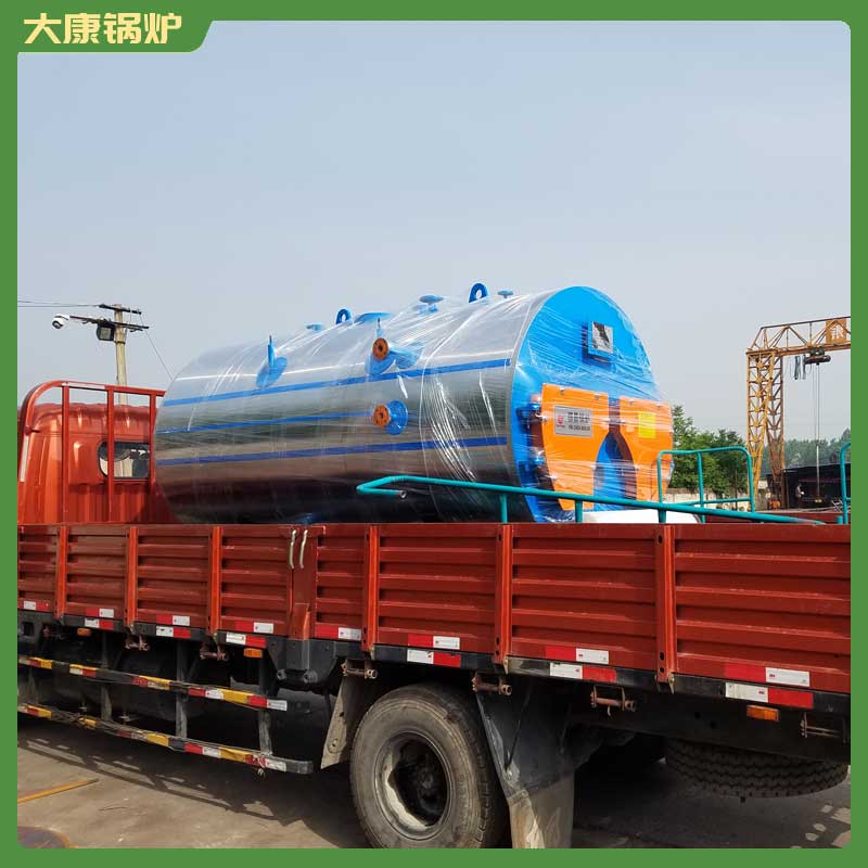 生物质锅炉燃烧技术及案例银晨锅炉集团1mw的热水锅炉