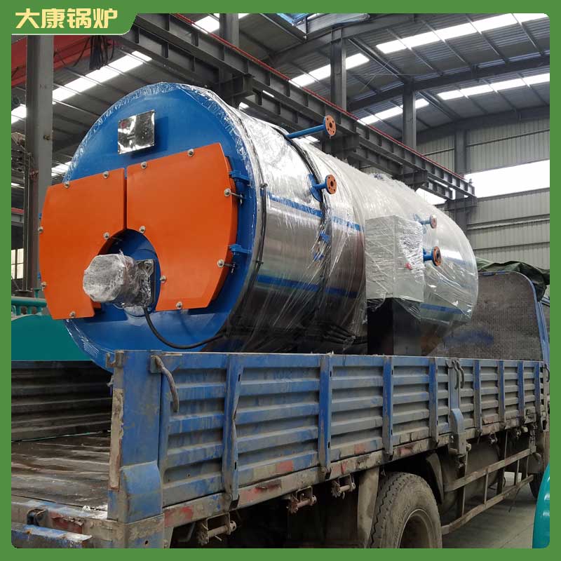 4t导热油锅炉河南银辰锅炉有限公司1t锅炉报价