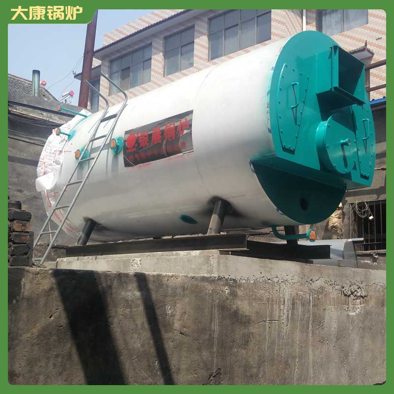 燃生物质锅炉蒸汽银晨锅炉集团常压燃气热水炉