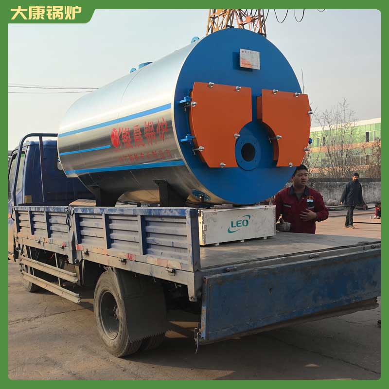 小型锅炉大全太康县银晨锅炉厂蒸汽发生器0.3吨