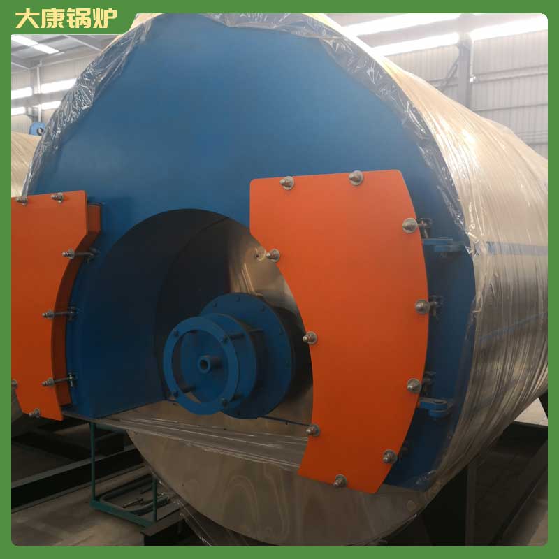 循环导热油锅炉银辰锅炉厂工业热水燃气热水锅炉