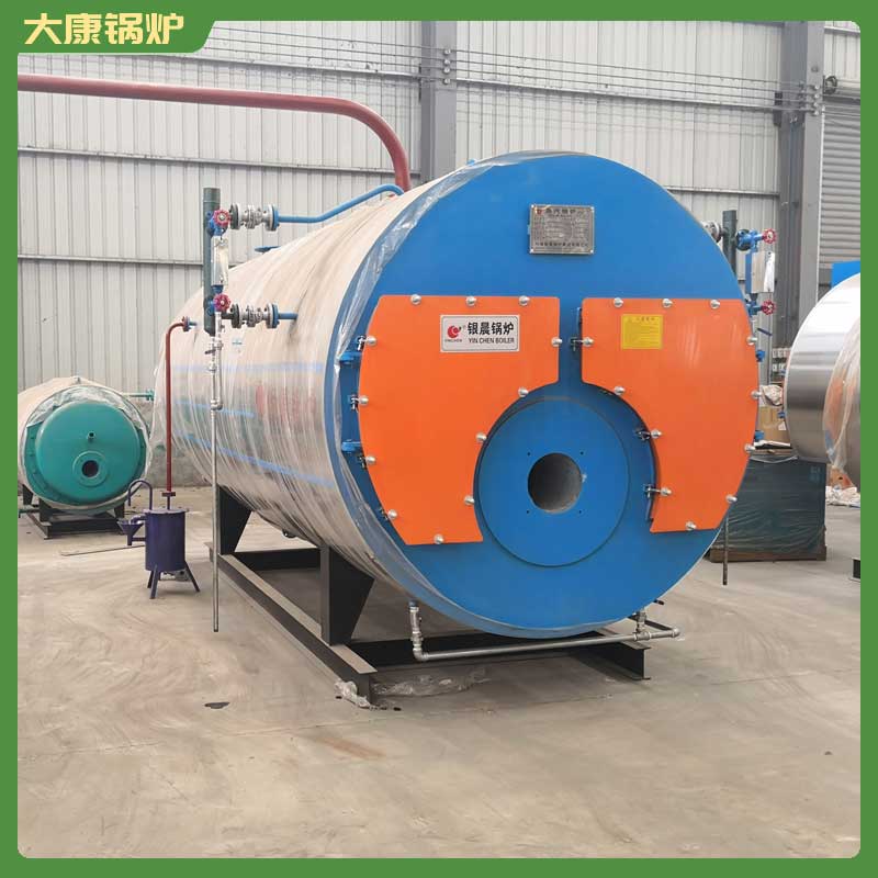 1t生物质蒸气锅炉