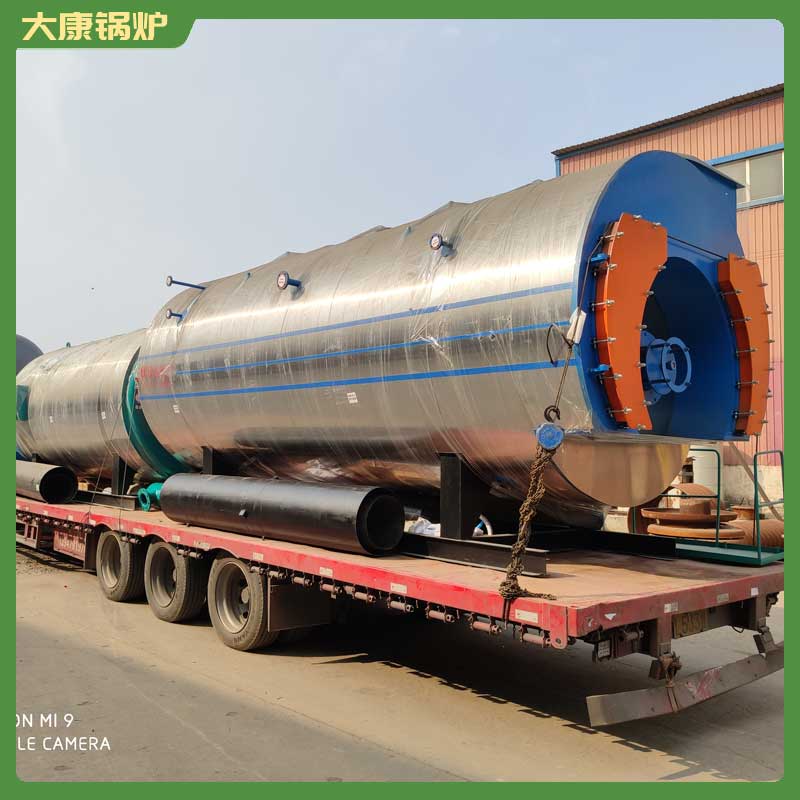 生物质热风锅炉厂家银晨锅炉强制循环热水锅炉
