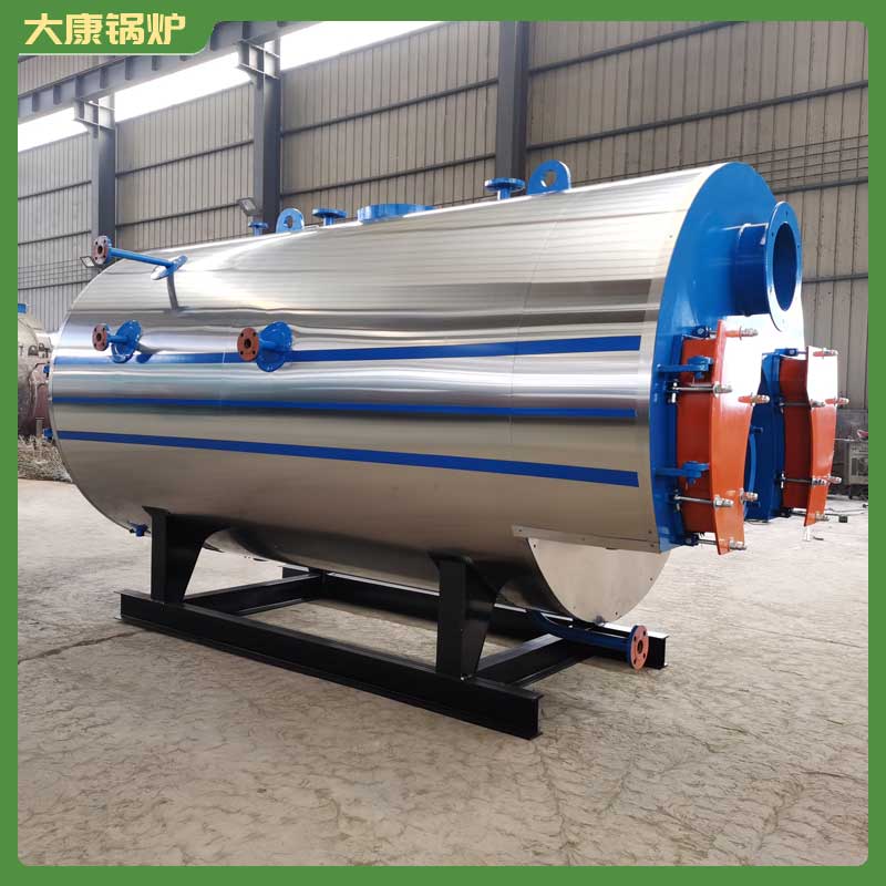 取暖生物质热水锅炉太康银晨锅炉垃圾焚烧热水炉