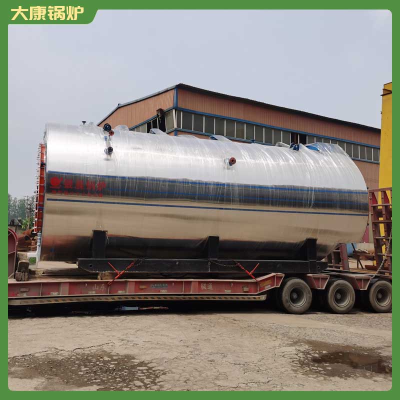 生物质锅炉0.5吨太康银晨锅炉厂燃煤洗浴锅炉