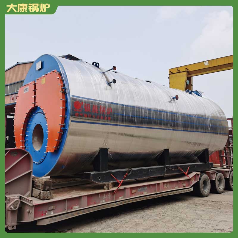 一吨生物质锅炉多少钱太康县银晨锅炉电热锅炉哪个好