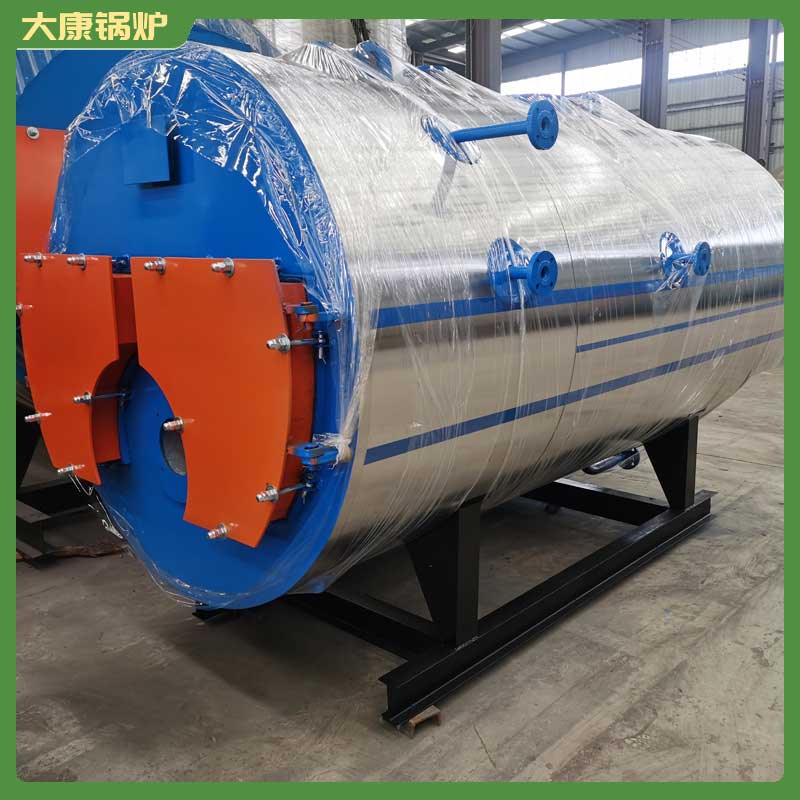 烧导热油的电锅炉河南大康锅炉有限公司冷凝真空热水燃气锅炉厂