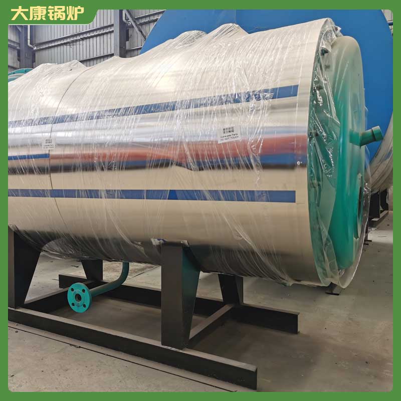 卧式导热油锅炉价格银辰锅炉厂2t锅炉