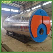 安徽10500kw低氮导油炉