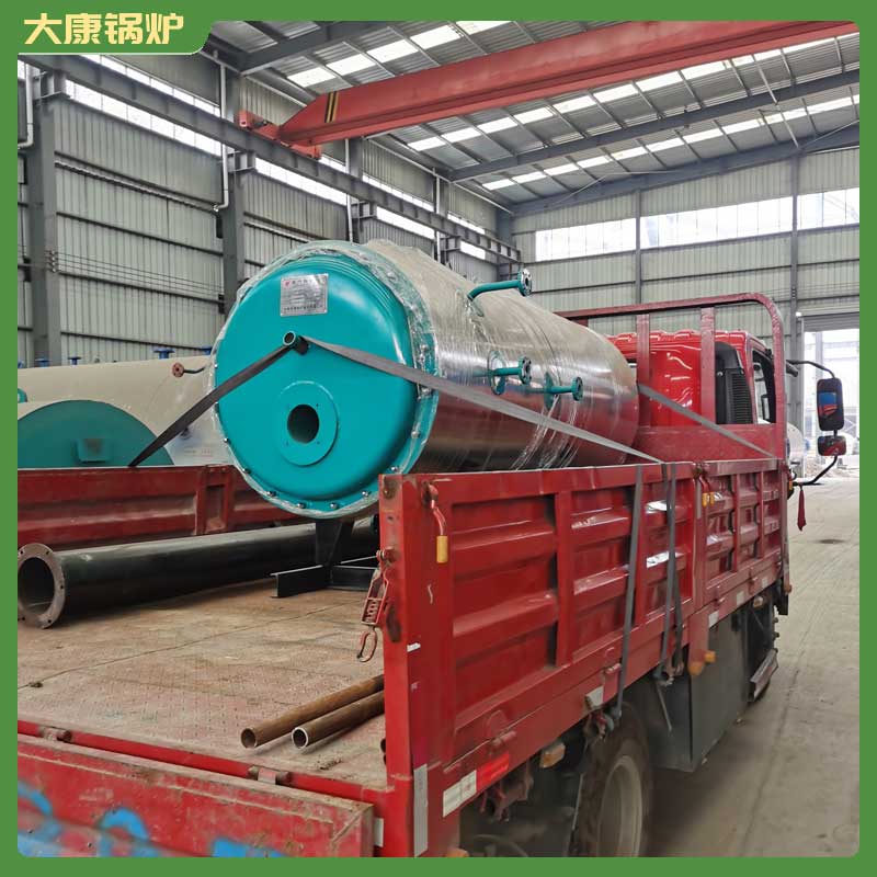 0.5吨生物质锅炉多少钱一台河南银晨锅炉集团锅炉300kw