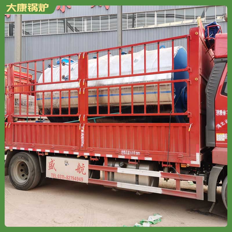生物质供热锅炉厂家银晨锅炉集团有限公司用天然气取暖锅炉