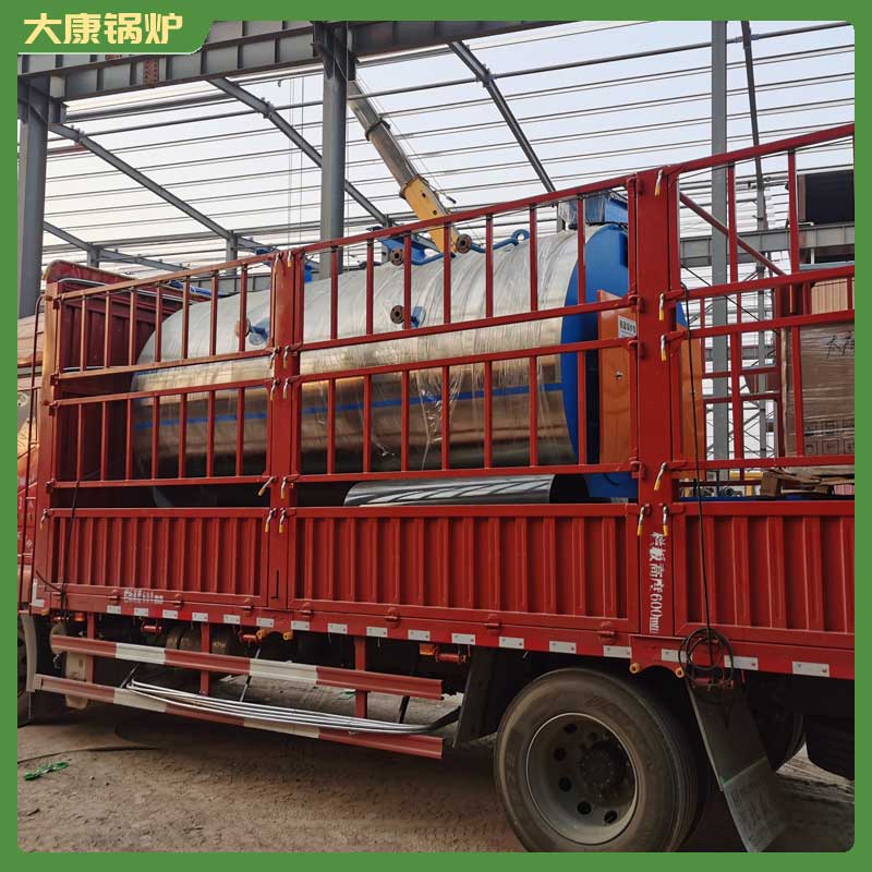 生物质颗粒取暖锅炉太康锅炉立式常压热水锅炉公司