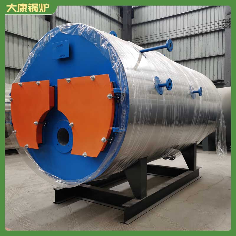 燃气导热油锅炉炉