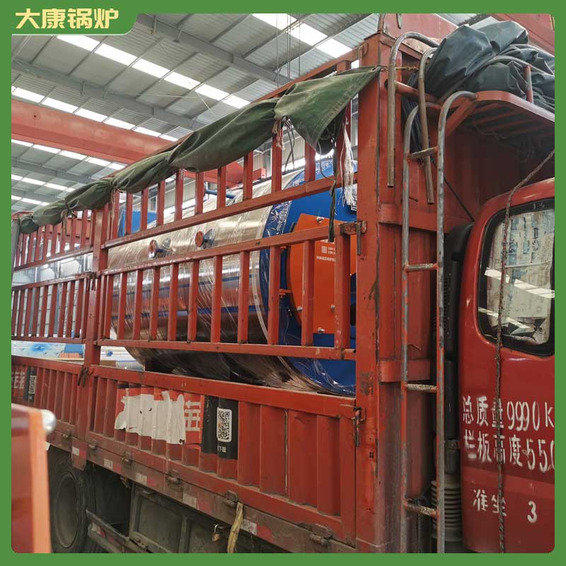 生物质锅炉参数