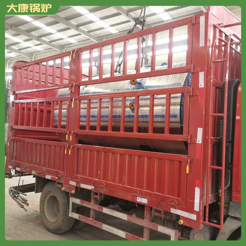 6吨低氮燃气锅炉