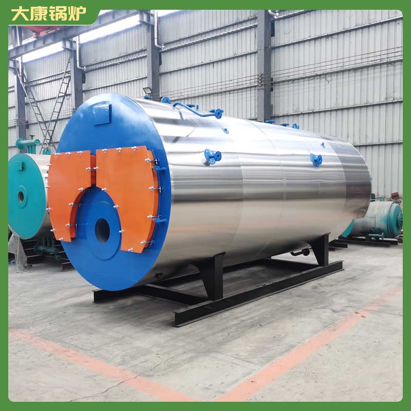 导热油锅炉生产厂太康银晨锅炉厂热水锅炉10吨