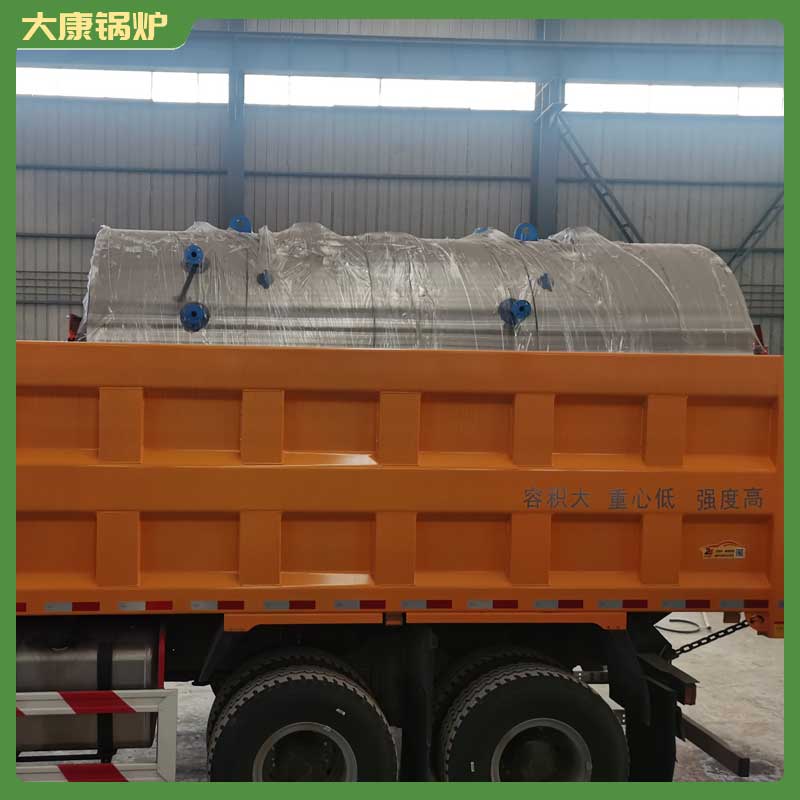 1吨环保高效生物质锅炉