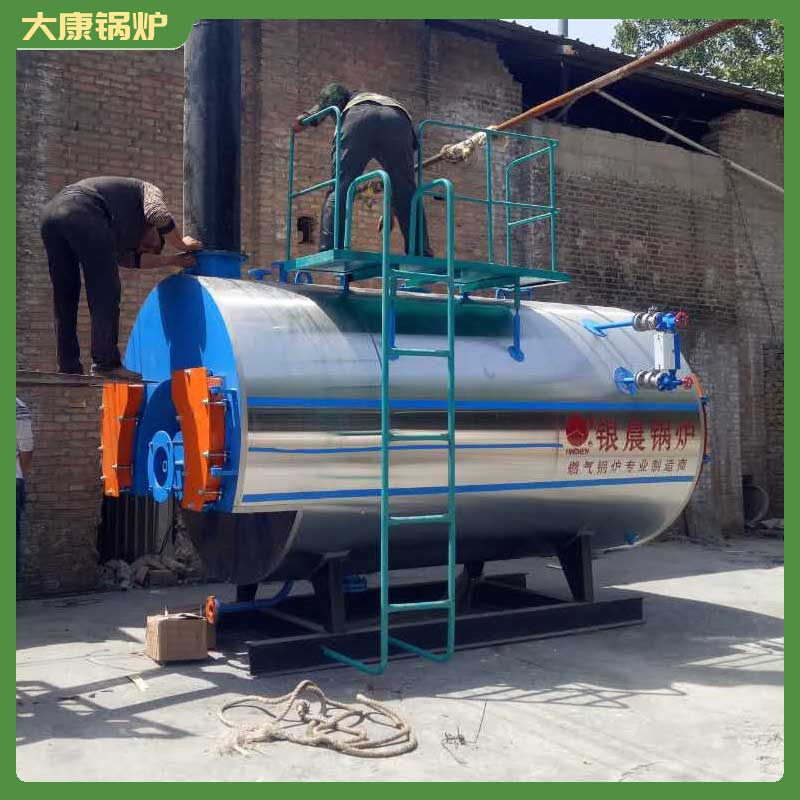生物质燃料锅炉型号大康锅炉燃煤型热水锅炉