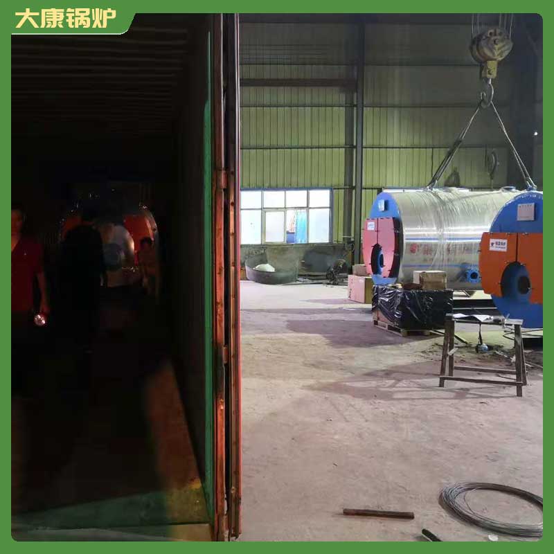 大型生物质锅炉