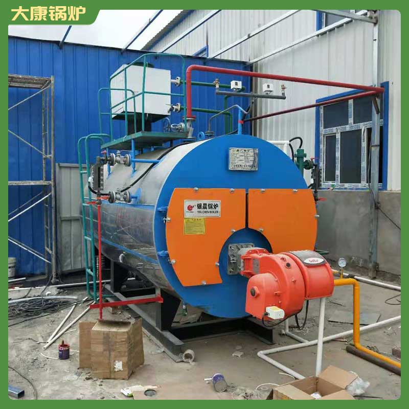 生物质生物质锅炉价格银晨锅炉公司工业燃气锅炉哪个好