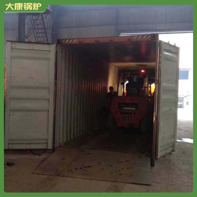 环保导热油锅炉