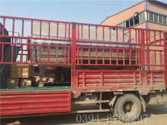 WNS1-1.0-QY型燃油气蒸汽锅炉