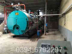 求购燃煤供暖锅炉