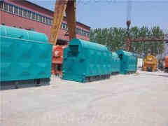 燃气蒸汽直流锅炉