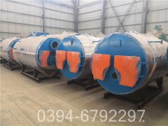 生物质锅炉供暖