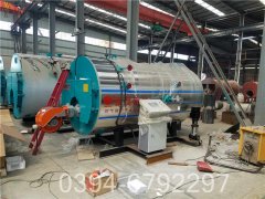 8吨燃气锅炉多少钱