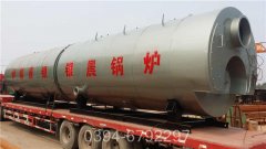 8吨燃煤蒸汽锅炉价格