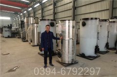 生物燃料蒸汽锅炉