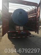 YYQW-240中压锅炉