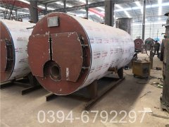 燃气锅炉不出热水