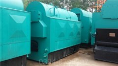 供应卧式燃煤蒸汽锅炉