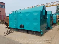 燃气节能蒸汽锅炉