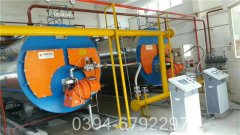 全自动数字锅炉