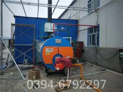 天燃气锅炉公司